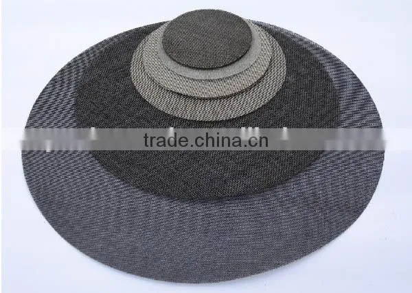 Black wire cloth