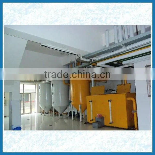 Edible vegetable cooking oil -peanut oil refinery equipment hot sale