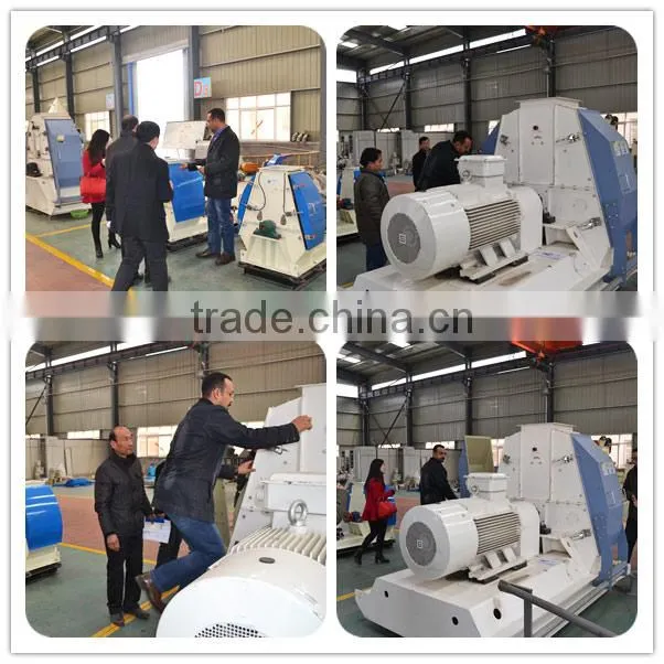 Hot sell 5 ton per hour poultry feed manufacturing machine pellet mill machine