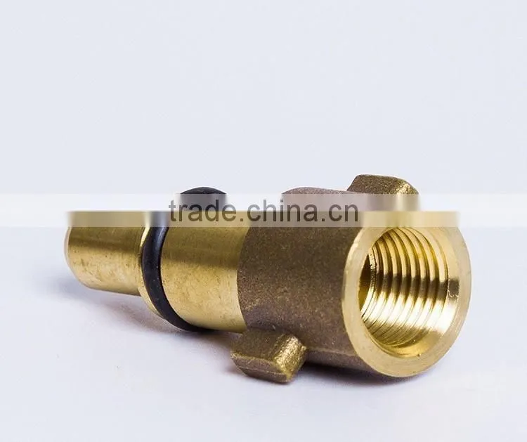 FT-K14 FUTIANYING Wholesale foam lance connector