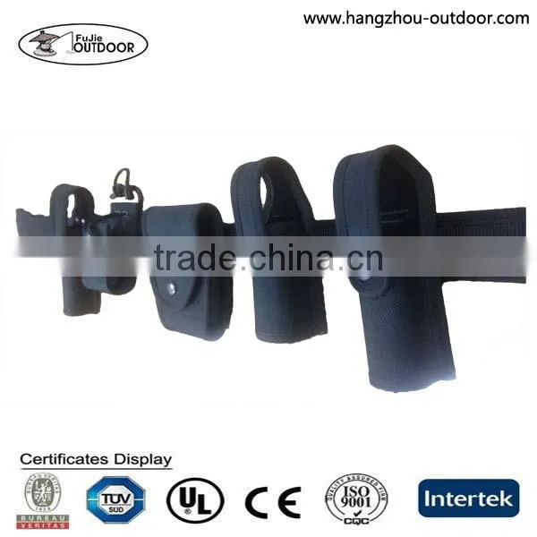 Police Duty Belt And Multi-Functional Belt