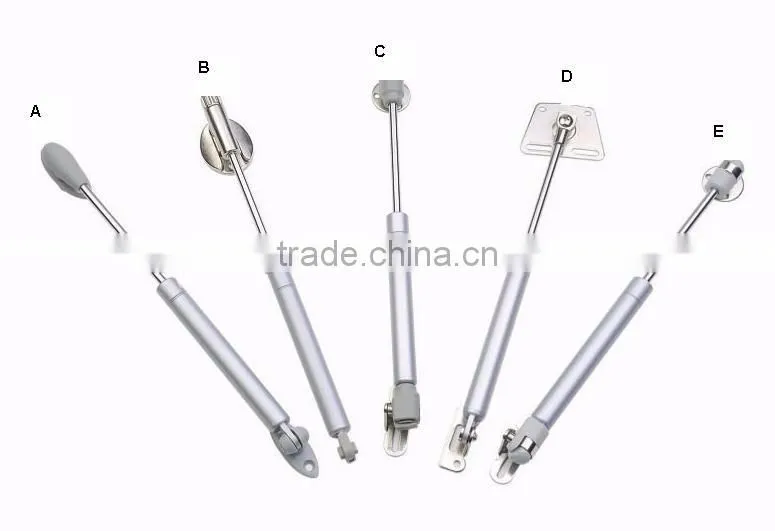 380N OEM 100mm adjustable gas spring for office chair mechanism