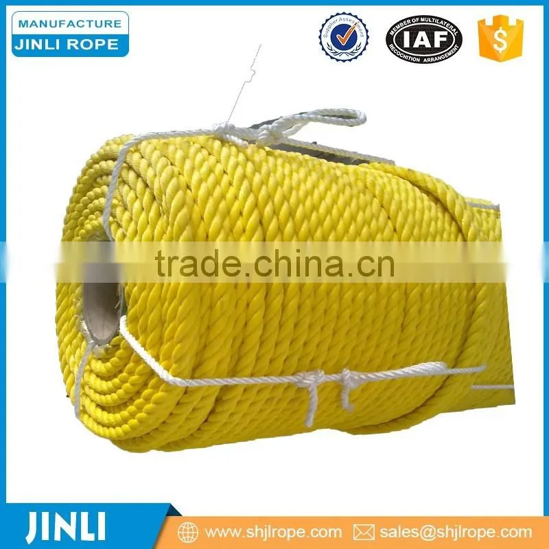 PE Hollow Braided Rope for sale