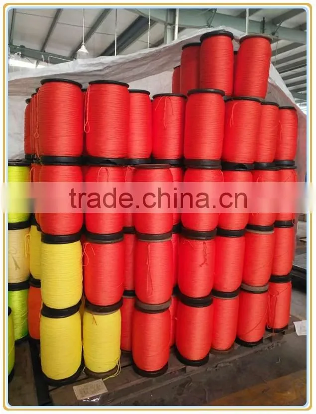 TWO FOR ONE RING TWISTER/RING TWISTING MACHINE FOR PP MULTIFILAMENT