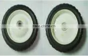 7'' Rubber Wheel