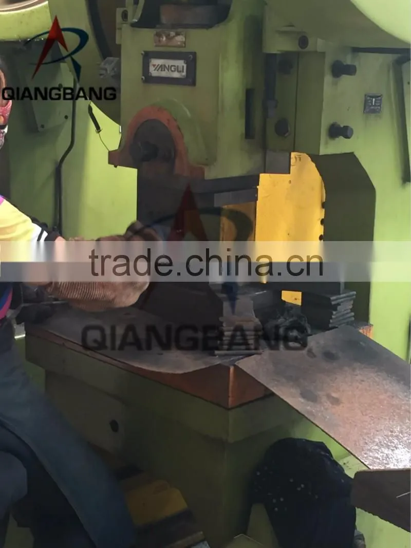 Rotary tiller blade 1446 and 1457