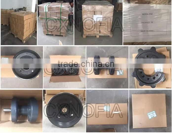Cutter Bar Assembly for Combine Harvester Chery 4LZ-3.5ZL