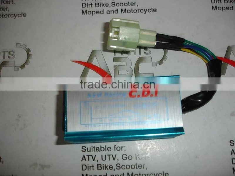 PERFORMANCE RACING CDI CHINESE 50cc 70cc 90cc 110cc 125cc ATV DIRT BIKE GO KART
