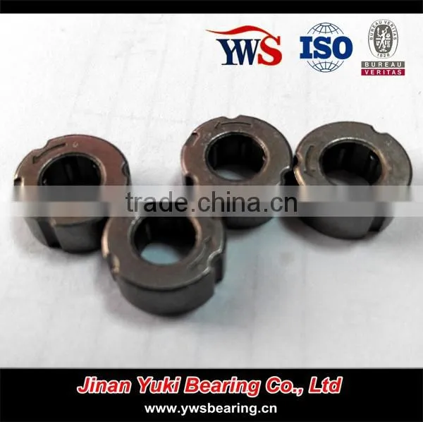 Fitness equipment OWC612 one way needle bearing