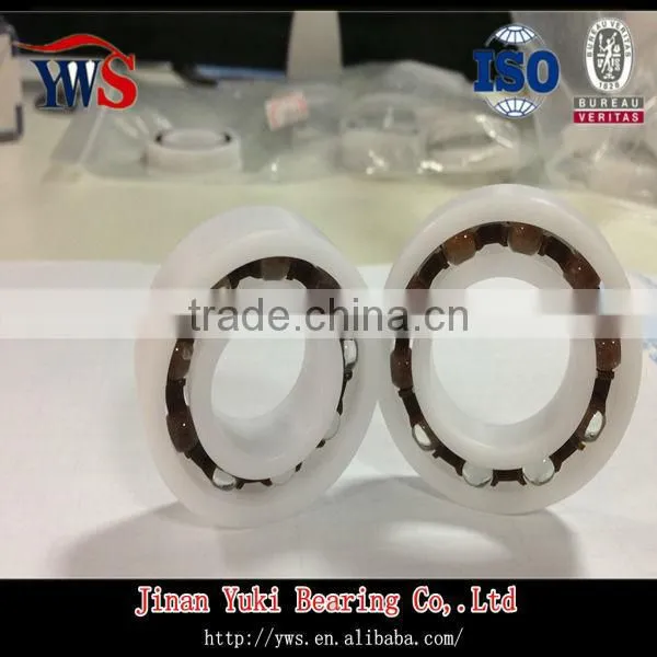 POM Plastic Bearing 6202