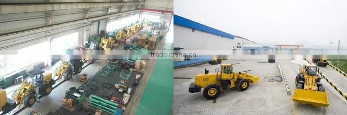 AS940F 4ton wheel loader price with 180HP engine and 2m3 bucket ZL40