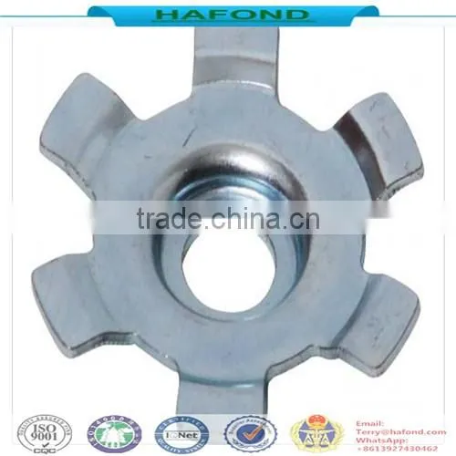 Shenzhen Manufacture Precision Sheet Metal Stamping Part with Custom Service