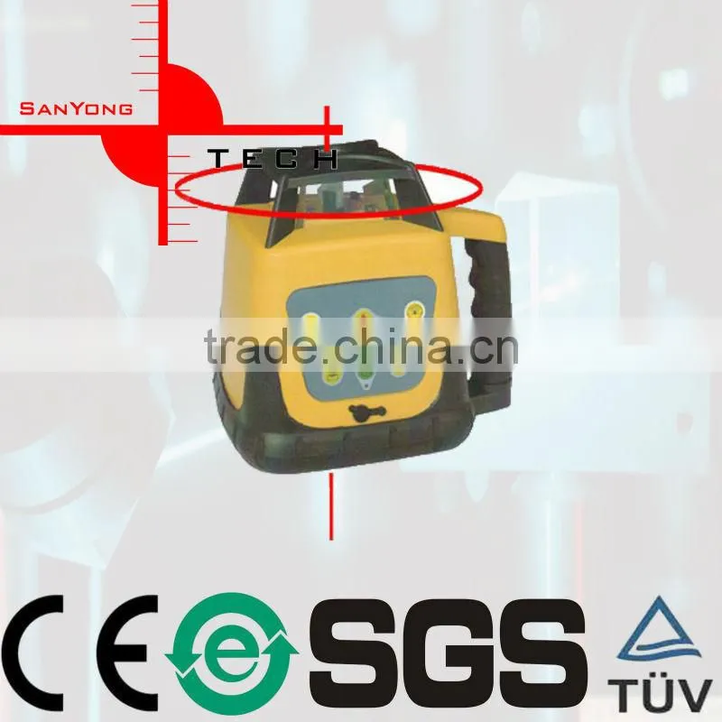 Fashionable Exported Survey Companies Rotating Laser Level with Red Laser Beams SR40