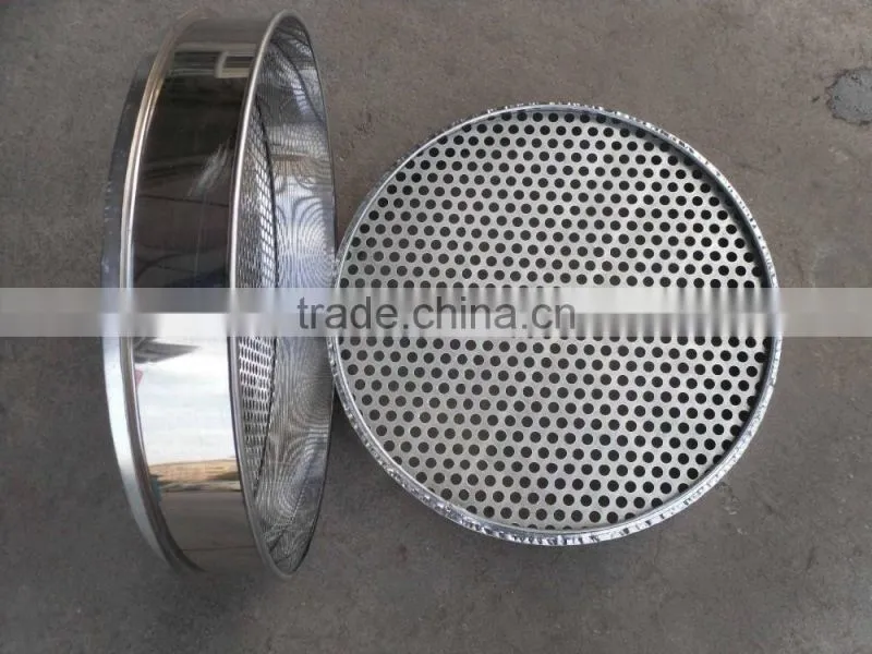 Stainless Steel Sieve(factory)