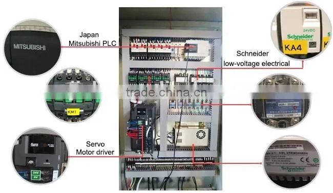chain link fence machine
