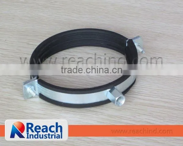 Pipe Clamp Fittings
