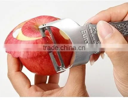 Manual Plastic Vegetable and Fruit Slicer with Stainless Steel Cutters Tableware Cutlery tools