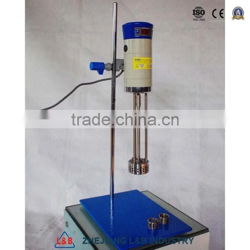 Sanitary Laboratory Mixer Emulsifying Machine