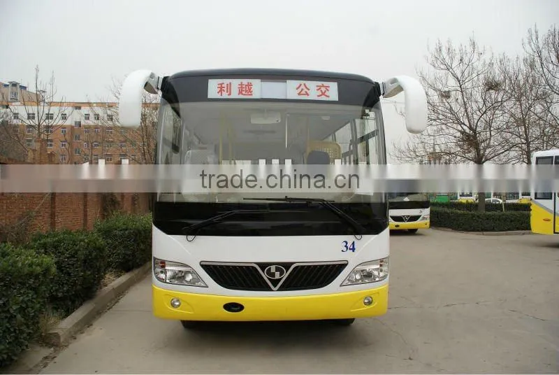 SLG6660C3GE small city buses
