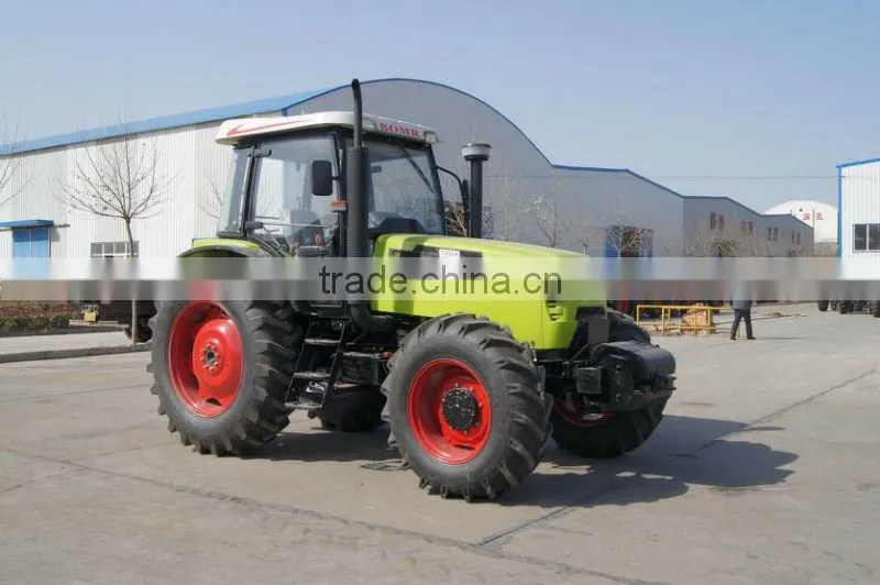 BOMR FIAT Gearbox luxurious cab agricultural tractor (1304 Cab)