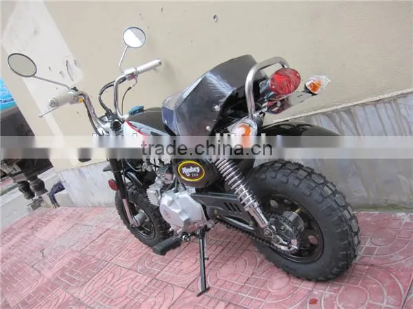 125cc mini monkey bike