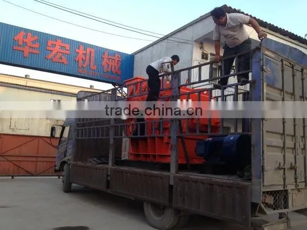 Huahong third generation sand making machine with faithful nature and 100% quality guaranteed