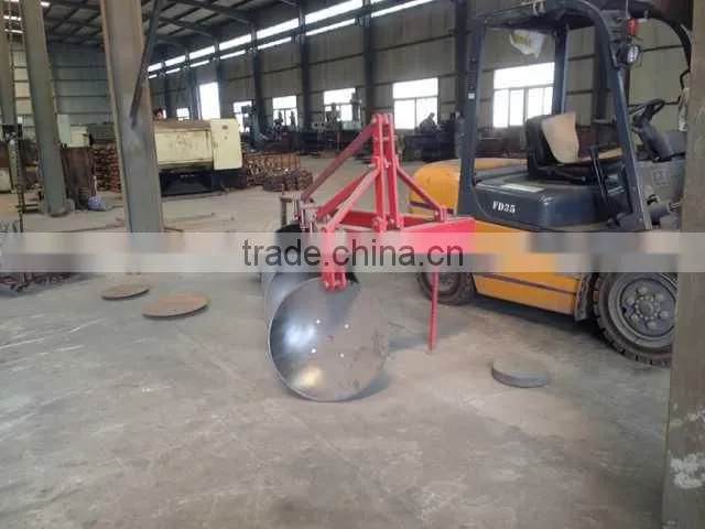 Three points Disc plough