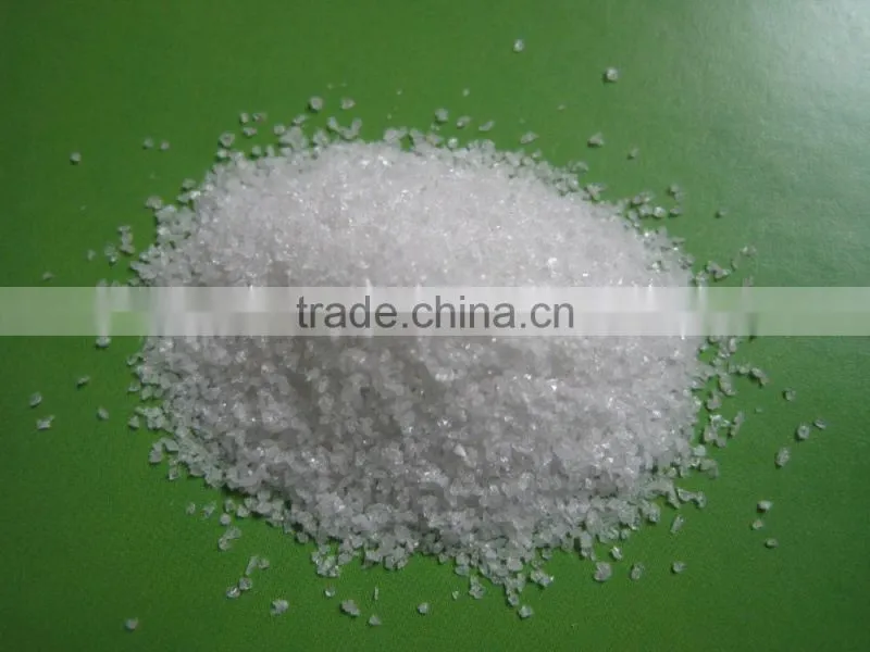 White fused corundum / white fused alumina for sale