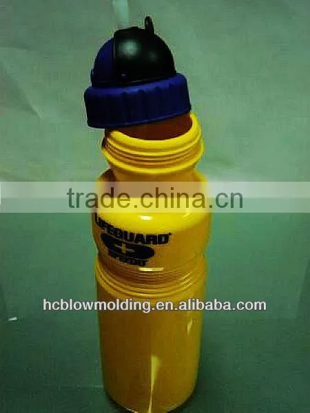 Customiz plastic milk bottle, water bottle pp, hardmilk bottle for student