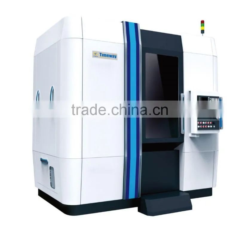 Small-Type CNC High Speed Gear Hobbing Machine