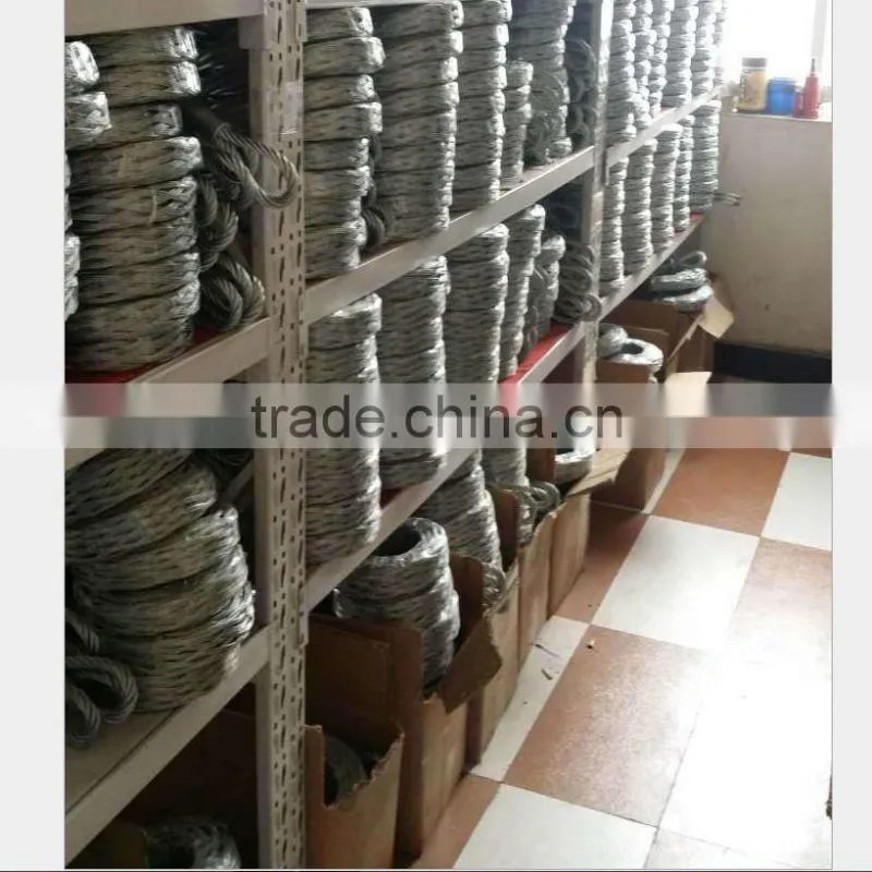 Different Size of Galvanized Steel Cable Pulling Grips Cable Socks With Swivel Connector Head