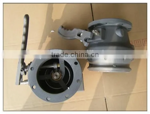 Bottom loading API valve / API Adaptor Valve
