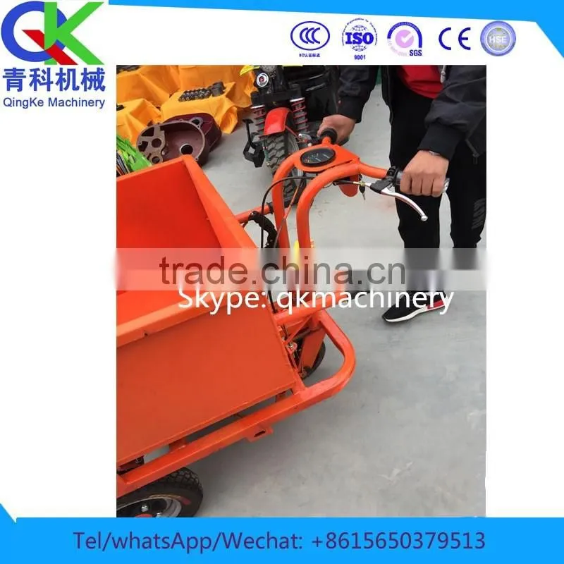 Sand Battery trolley used for interior trim and factory