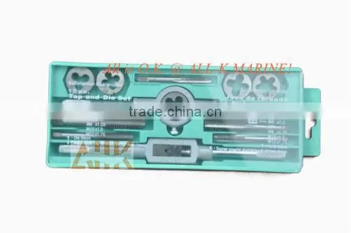 For Metric Coarse Threading