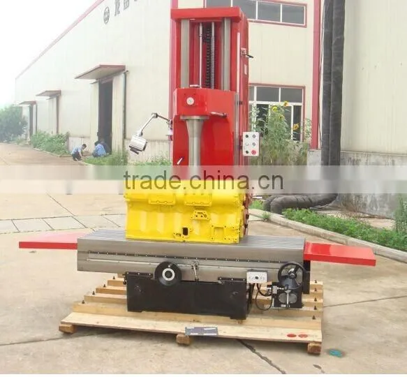 High Precision TS8365 Brake drum cylinder boring and honing machine for sale