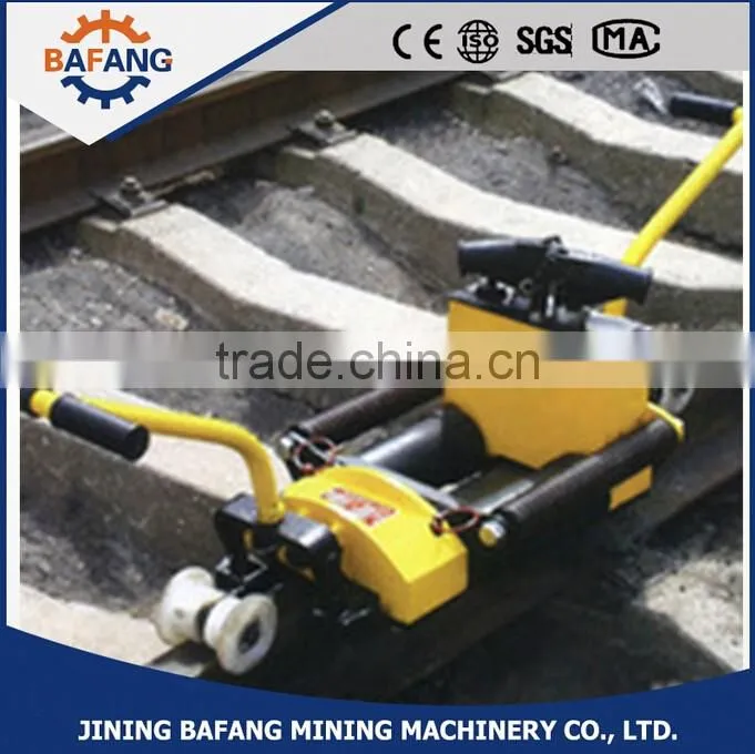 YTF-400II Hydraulic Rail Gap Adjusting Machine Made in China