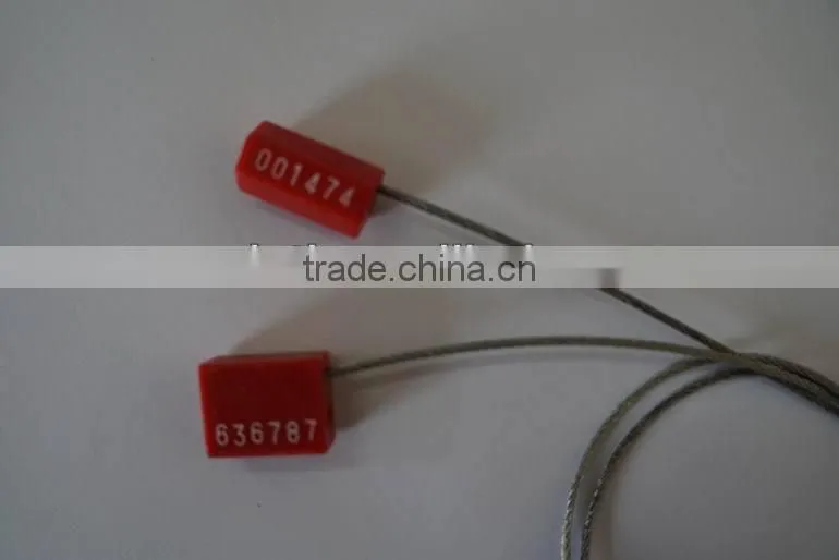 metal cable seal