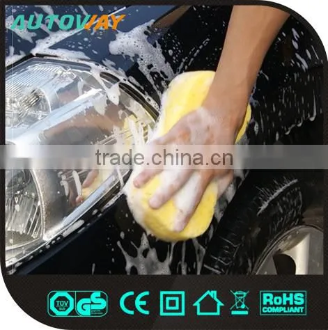 Hotsales Cheap seaweed car cleaning sponge