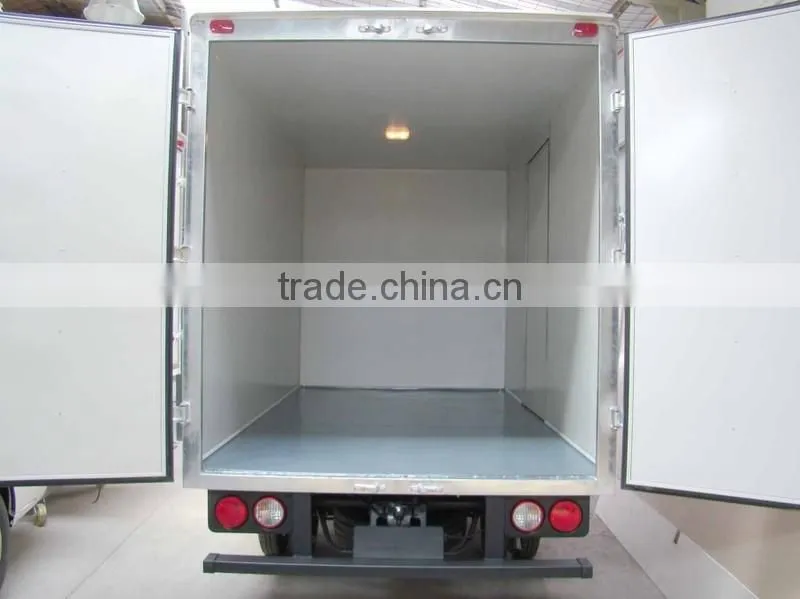 foton 4 ton box van truck oil collector assembly
