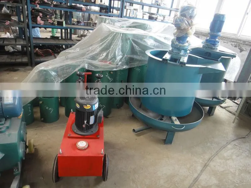 Prestressing And Post Tensioning Mixer Machine