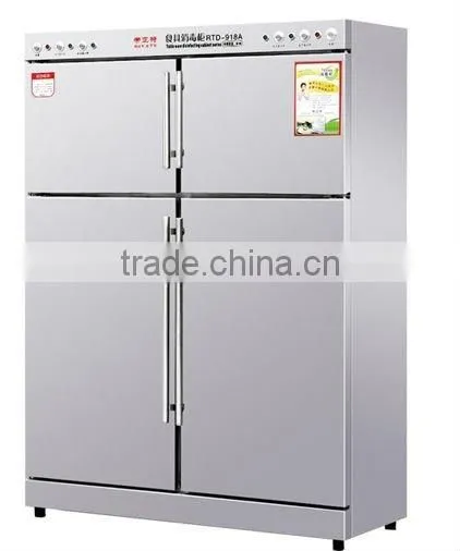 Restaurant hotel kitchen high-temperature tableware disinfection cabinet