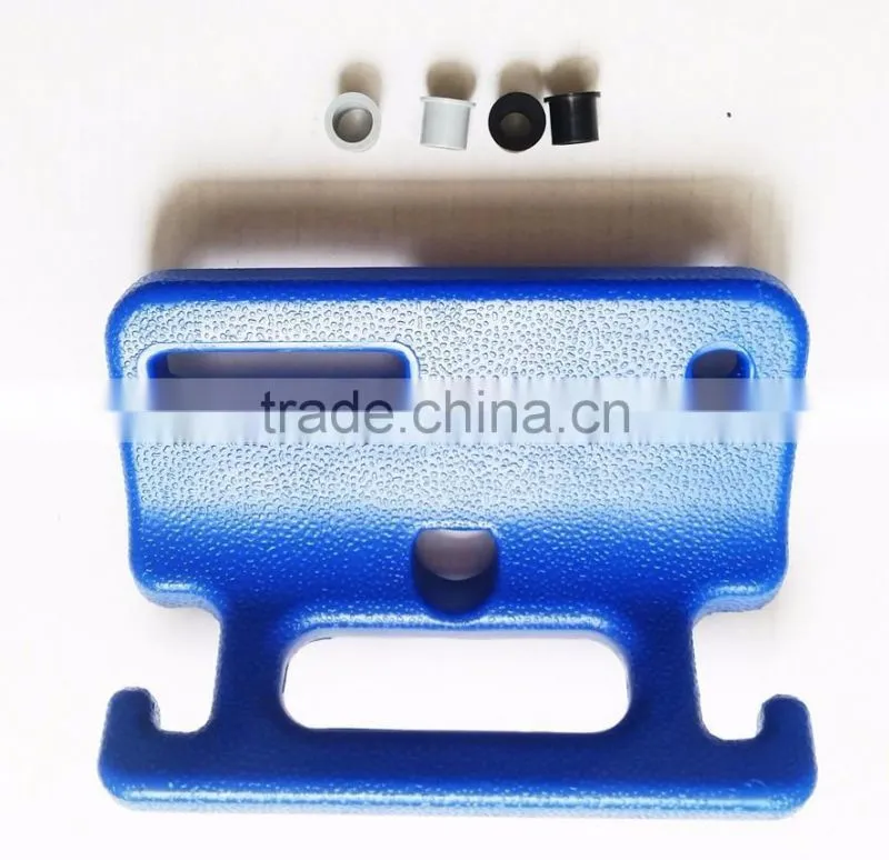 Safety Handle for Bag Clothes Hanger for Car Plastic Car Clothes Rack Car Coat Hanger