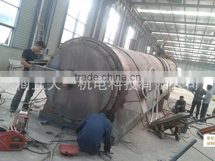 DAYI 2014 Hot Sale Crude Oil distillation plant