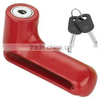 motorcycle safety brake lock parts
