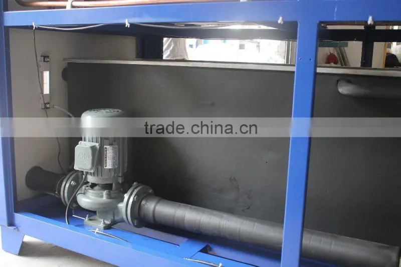Industrail Use Water Chilling System Air Cooled Water Chiller With CE
