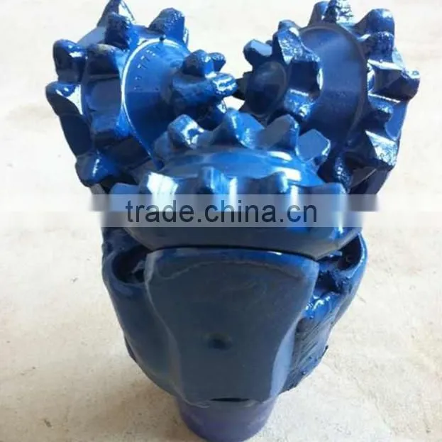 Tricone Bit for hard rock drilling