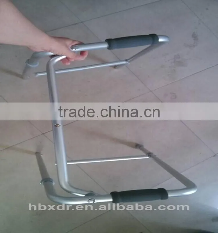 Anodized Powder coated special types aluminum tube bending