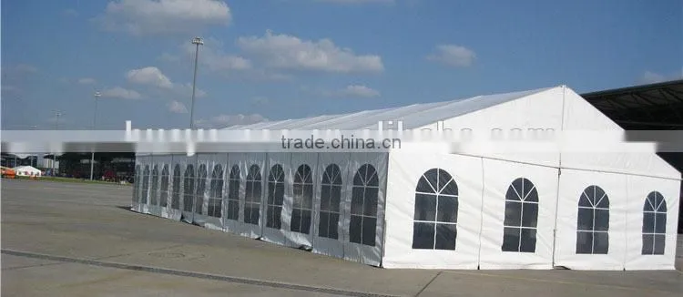 Classic multipurpose large marquee outdoor party tents wholesale animal tent horse tent on lawn for sale