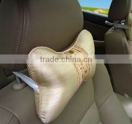 Pillow case for car