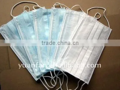 Non Woven fabric for face mask